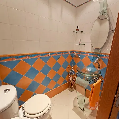 아파트 Luxury House Relax - La Torre 토레델마르