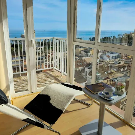 Luxury House Relax - La Torre 아파트 토레델마르
