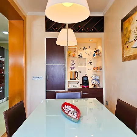 Luxury House Relax - La Torre 아파트 *