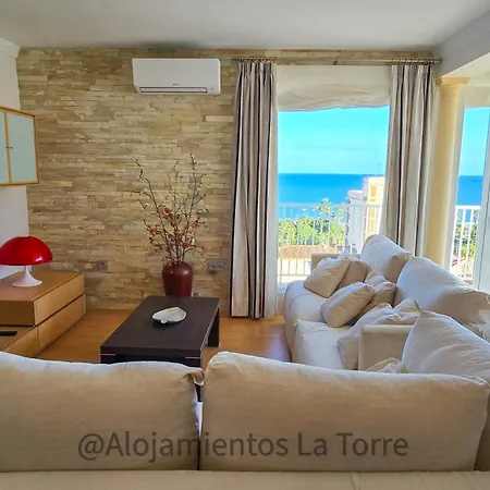 Luxury House Relax - La Torre *