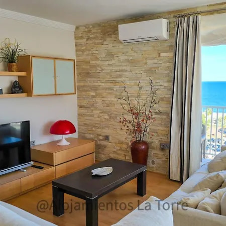 Luxury House Relax - La Torre Διαμέρισμα *