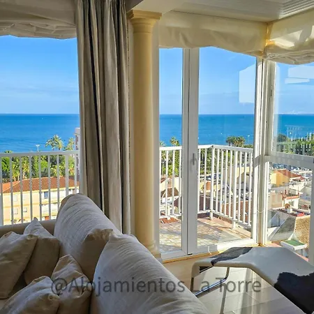 Luxury House Relax - La Torre * 토레델마르