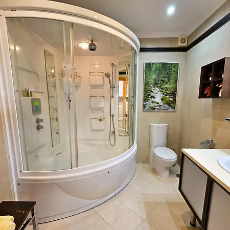 Luxury House Relax - La Torre 아파트