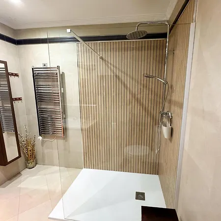 Luxury House Relax - La Torre Apartamento *