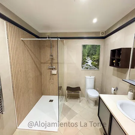 Luxury House Relax - La Torre Apartamento